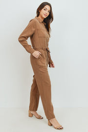 TENCEL JUMPSUIT