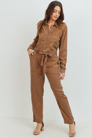 TENCEL JUMPSUIT