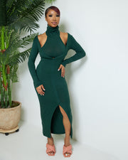 NIKOLE BABE DRESS